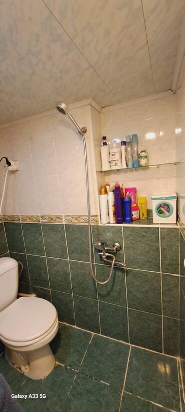 Köhnə tikili: Bakı, Köhnə Günəşli, 2 otaqlı, Köhnə tikili, 43 kv. m — 11