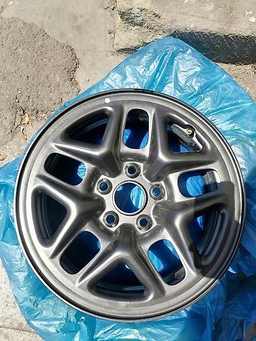 BYD seal Diskleri 4 ededi 150 azn 225-60-16 lalafo.az -da BYD seal Diskleri 4 ededi 150 azn 225-60-16