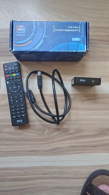 smartbox tv: İşlənmiş Smart TV boks TV box Linux, Ünvandan götürmə