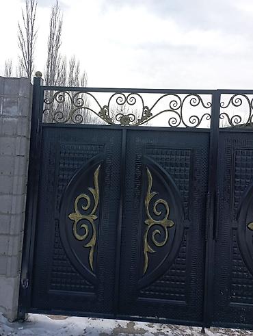 Изготовление перил: Изготовление перил Материал: Металл, Наружные — 6