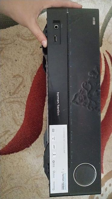 tv isiqlari: Harman Kardon AVR 151 – 5.1 kanal AV receiver Xüsusiyyətlər: - 5.1 — 1