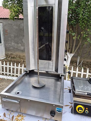 Doner/kabab avadanlığı dəsti - REMTA markalı şaquli dönər ocağı lalafo.az -da — 3 Doner/kabab avadanlığı dəsti - REMTA markalı şaquli dönər ocağı — 3