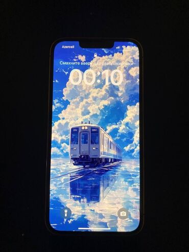 iphone çexolları: IPhone 13 Pro, 128 GB, Qızılı, Simsiz şarj, Face ID