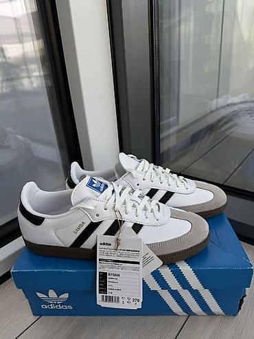 Adidas Samba OG - Оригинальные кроссовки Adidas Samba OG (артикул