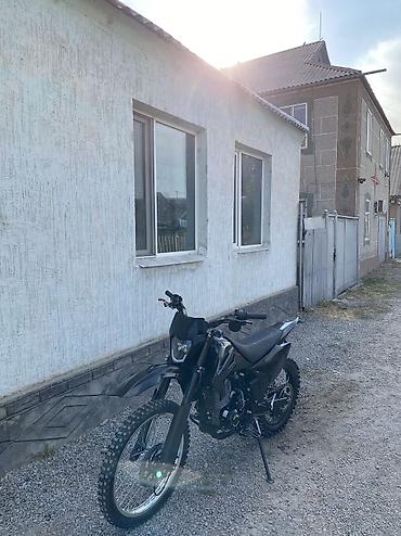 Мототехника: Эндуро Zongshen, 300 куб. см, Бензин, Чоңдор үчүн, Колдонулган — 6