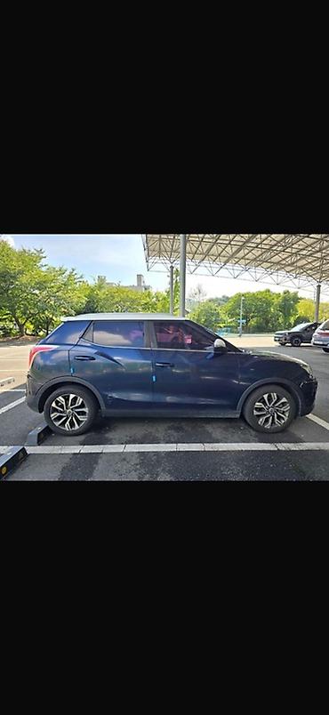 mercedesbenz еclass: Ssangyong Tivoli: 2018 г., 1.6 л, Автомат, Дизель, Кроссовер — 4