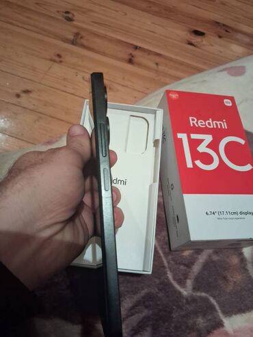 купить айфон се 2022: Redmi Note 13 Pro, 128 GB, rəng - Qara, Zəmanət, Barmaq izi, Simsiz şarj