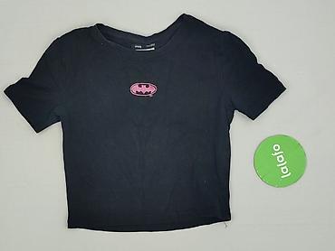 new joker: Sinsay, T-shirt damski, rozmiar 2XS — 2