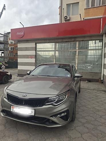 Kia Optima: 2017 г., 2 л, Автомат, Бензин, Седан at lalafo.kg Kia Optima: 2017 г., 2 л, Автомат, Бензин, Седан