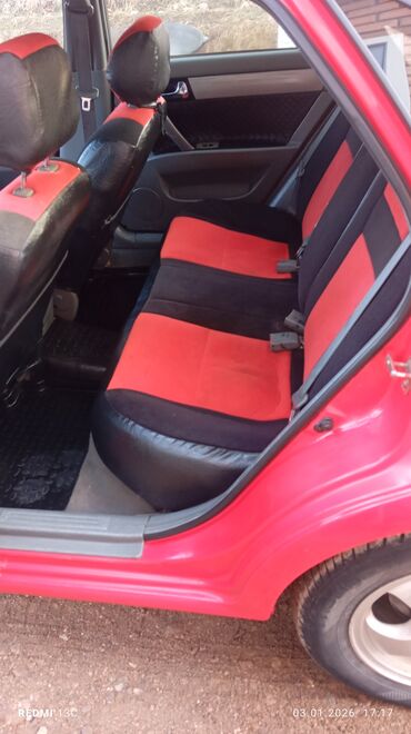 Панели, обшивки: Торпедо Daewoo 2004 г. — 6