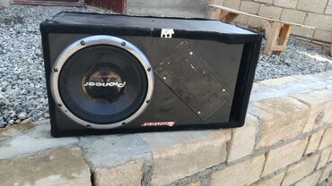 avto monitor: Pioneer brendi tərəfindən istehsal olunmuş avtomobil sabvuf minus
