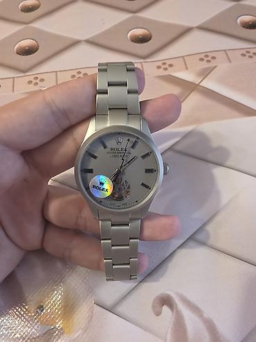 İşlənmiş, Qol saatı, Rolex, rəng - Boz lalafo.az -da İşlənmiş, Qol saatı, Rolex, rəng - Boz