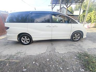 150 прадо: Toyota Estima: 2003 г., 3 л, Автомат, Бензин, Минивэн — 4