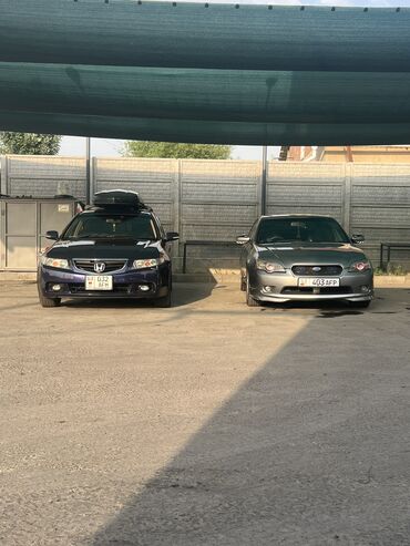 Honda: Honda Accord: 2004 г., 2.4 л, Автомат, Бензин, Универсал — 6