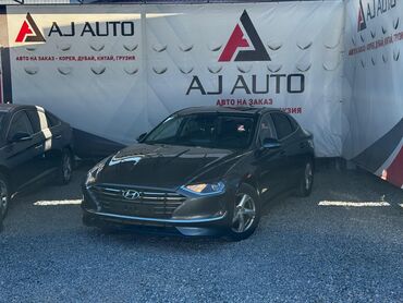 Hyundai: Hyundai Sonata: 2019 г., 2 л, Автомат, Газ, Седан