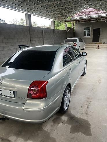 mini ev: Toyota Avensis: 2003 г., 2 л, Механика, Бензин, Седан — 2