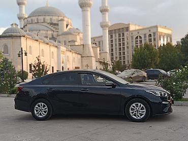 jeely coolray: Kia K3: 2020 г., Автомат, Бензин, Седан — 4