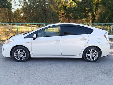 приус альфа: Toyota Prius: 2014 г., 1.8 л, Вариатор, Гибрид, Хэтчбэк — 2