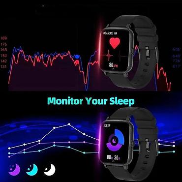 trimer za nausnice: PAMETNI SAT Y20 PRO NOV SMART WATCH SA MNOOOGOO OPCIJA TOP | Cene — 8
