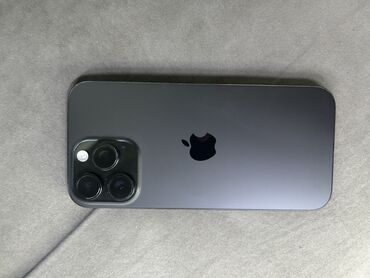 микрофоны бу: IPhone 16 Pro Max, Б/у, 512 ГБ, Черный, Защитное стекло, Чехол, 93 %