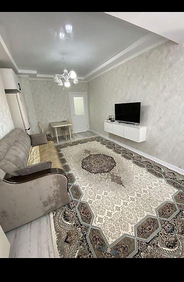 1 комната, 48 м², Аламедин-1 мкр Элитка, 9 этаж, Дизайнерский ремонт