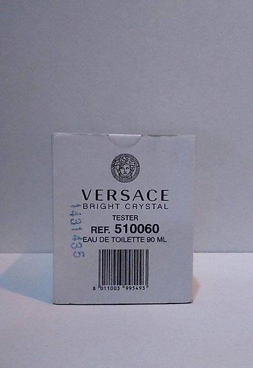 Parfemi: VERSACE BRIGHT CRYSTAL EDT 90ML TSTR | Versace Bright Crystal edt — 8