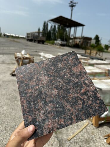 Фасадные гранитные плитки: Гранит 🔷💎 — 10
