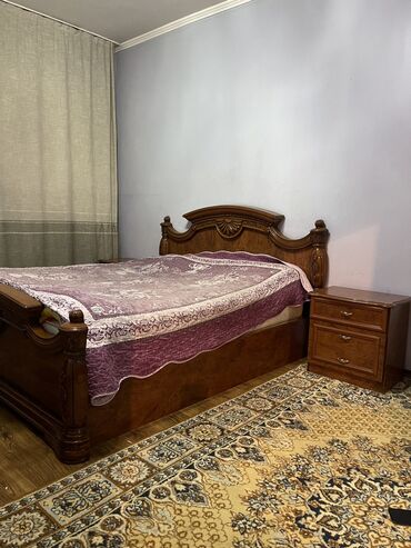 кровать каракол: Спальный гарнитур, Двуспальная кровать, Шкаф, Тумба, Б/у