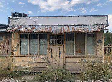 ларьки: Продаю Киоск(повильен)Самовызов перевозный 30кв — 1