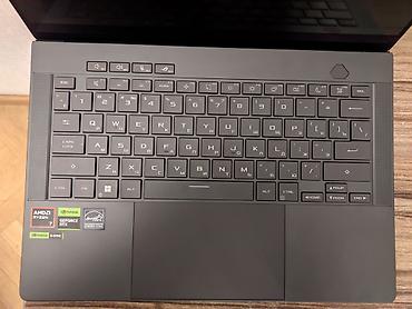 ASUS: İşlənmiş ASUS ROG, 14 ", AMD Ryzen 7, 512 GB, Ödənişli çatdırılma — 9