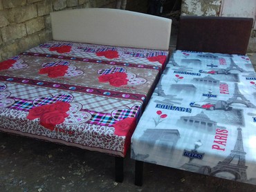 Çarpayılar: Yeni, Təknəfərlik çarpayı — 7