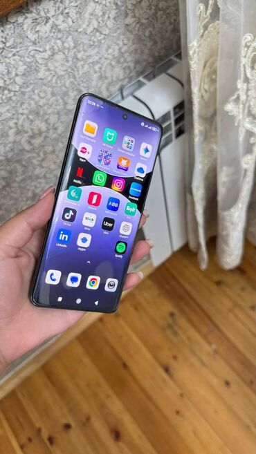Браслеты: Xiaomi 14 Pro, 512 ГБ, цвет - Черный