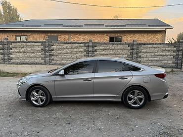 хюндай портер продажа: Hyundai Sonata: 2023 г., 2 л, Автомат, Газ, Седан — 6