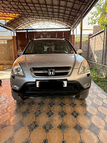 хайландер 3 5: Honda CR-V: 2003 г., 2 л, Автомат, Бензин, Кроссовер — 1