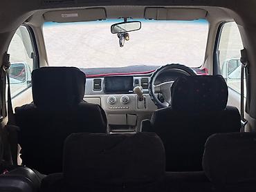 Honda: Honda Stepwgn: 2001 г., 2 л, Автомат, Бензин, Минивэн — 12