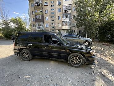 спойлер субару форестер: Subaru Forester: 2001 г., 2 л, Автомат, Бензин, Кроссовер — 9