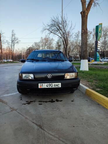 Volkswagen: Volkswagen Passat: 1.8 л | 1989 г. | Универсал