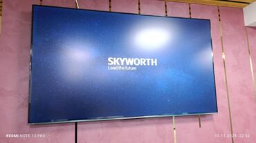 Телевизоры: Телевизор LED Skyworth 75Q75 с экраном 75” обладает качественным