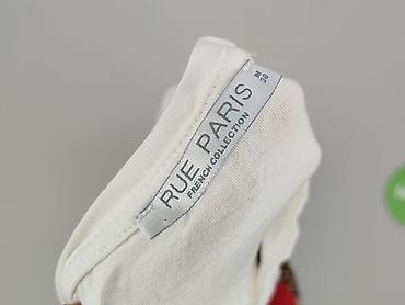 strona do sprzedazy ubran: Rue Paris, T-shirt damski, rozmiar M — 4