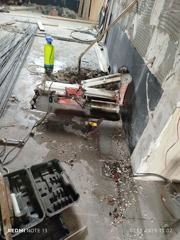 Beton işləri: Azərbaycanın istənilən regionunda obyekt mənzil söküntüsü və — 9