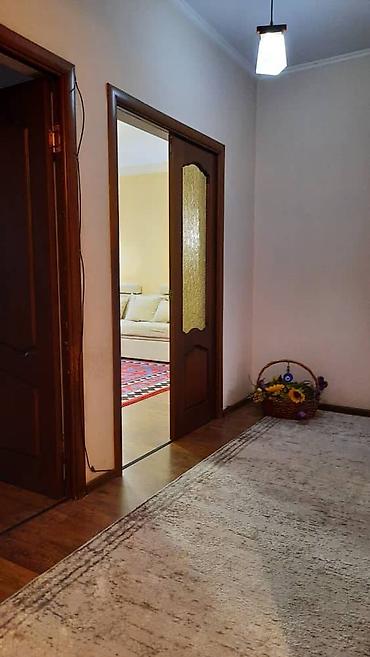 mega hous: 4 комнаты, 120 м², Ак-Кеме Элитка, 6 этаж, Евроремонт — 4