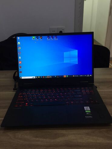 hp 15: İşlənmiş HP Omen, 15 ", Intel Core i7, 512 GB, Ünvandan götürmə