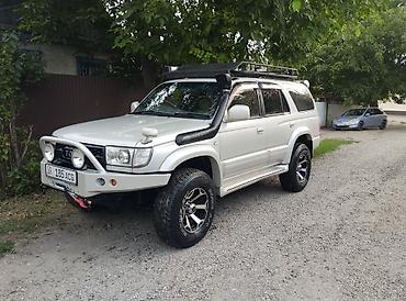 Toyota Hilux Surf: 1996 г., Автомат, Дизель, Жол тандабас lalafo.kg да Toyota Hilux Surf: 1996 г., Автомат, Дизель, Жол тандабас