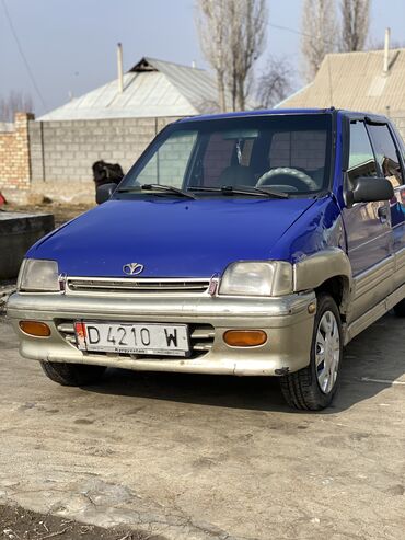 daewoo tico бишкек: Daewoo Tico: 1997 г., 0.8 л, Механика, Бензин, Седан