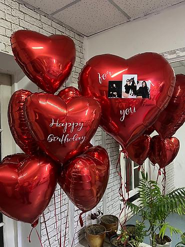 Организация мероприятий: Организация мероприятий | Гелевые шары — 11