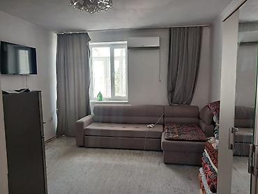 тенир тоо: Студия, 26 м², Малосемейка, 3 кабат, Косметикалык оңдоо — 3