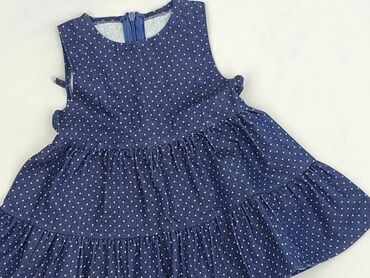 hm kurtki zimowe: Dress, 12-18 months, condition - Perfect