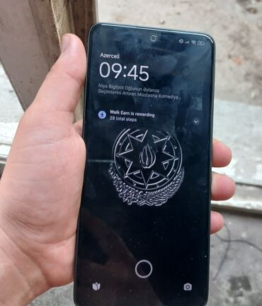 Redmi Note 13, 128 GB, rəng - Qara