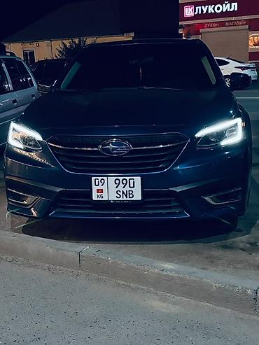салон на субару: Subaru Outback: 2020 г., 2.5 л, Автомат, Бензин, Седан — 6