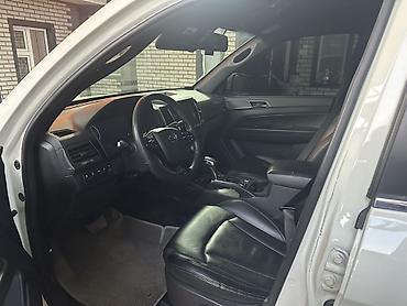 range river: Ssangyong Rexton Khan: 2022 г., Автомат, Дизель, Пикап — 4